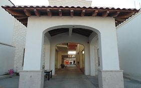 Hotel Hacienda